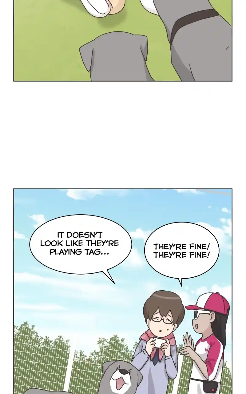 I Gave Birth to a Dog Chapter 86