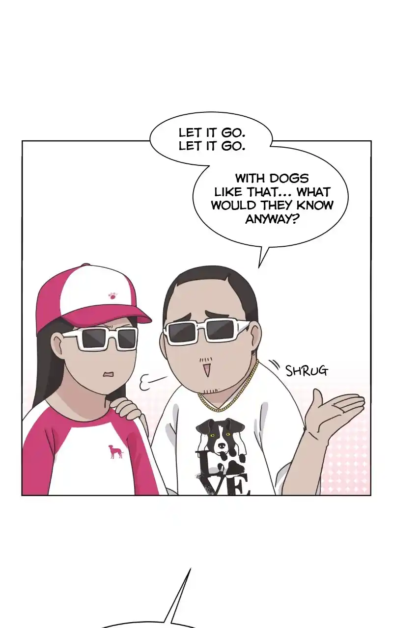 I Gave Birth to a Dog Chapter 87