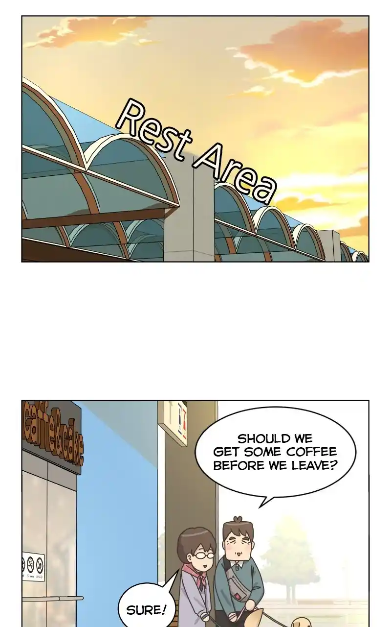 I Gave Birth to a Dog Chapter 87