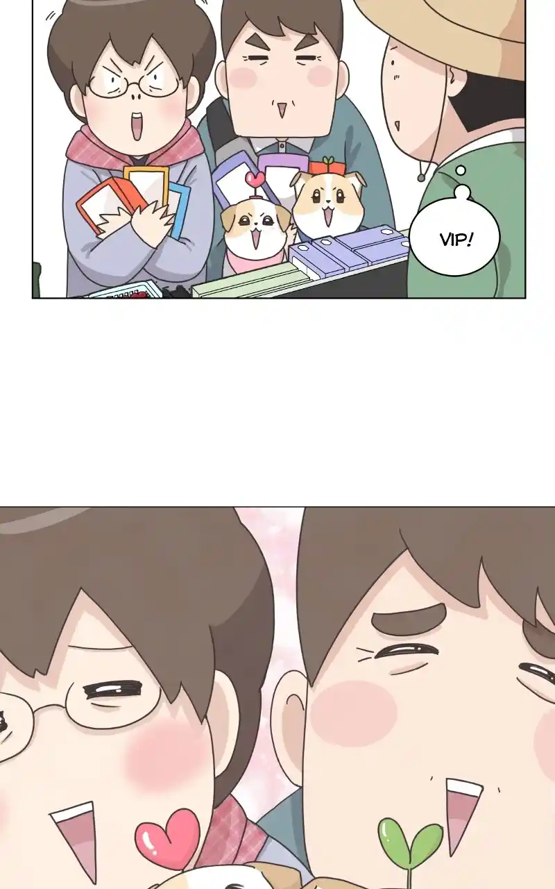 I Gave Birth to a Dog Chapter 87