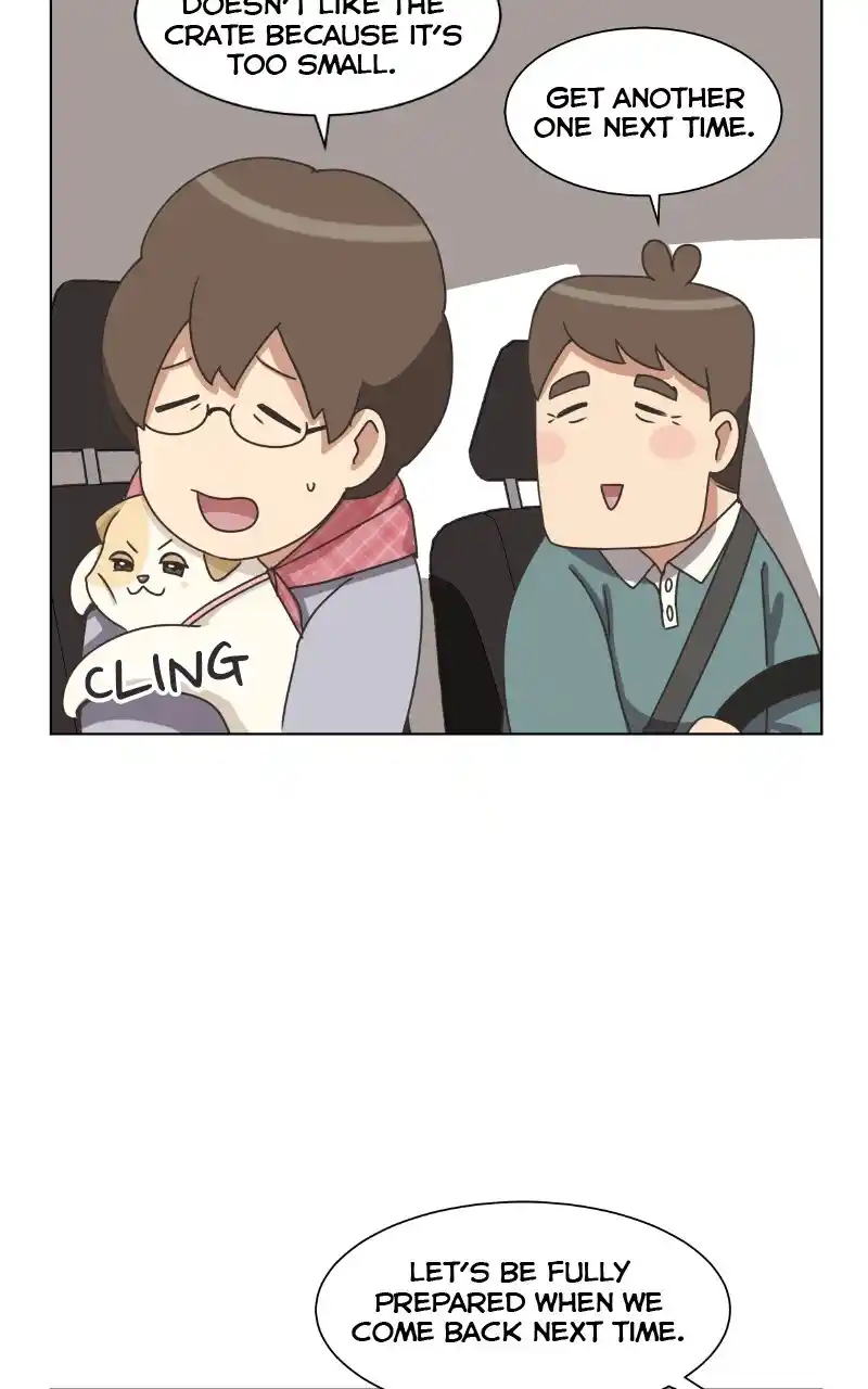 I Gave Birth to a Dog Chapter 87