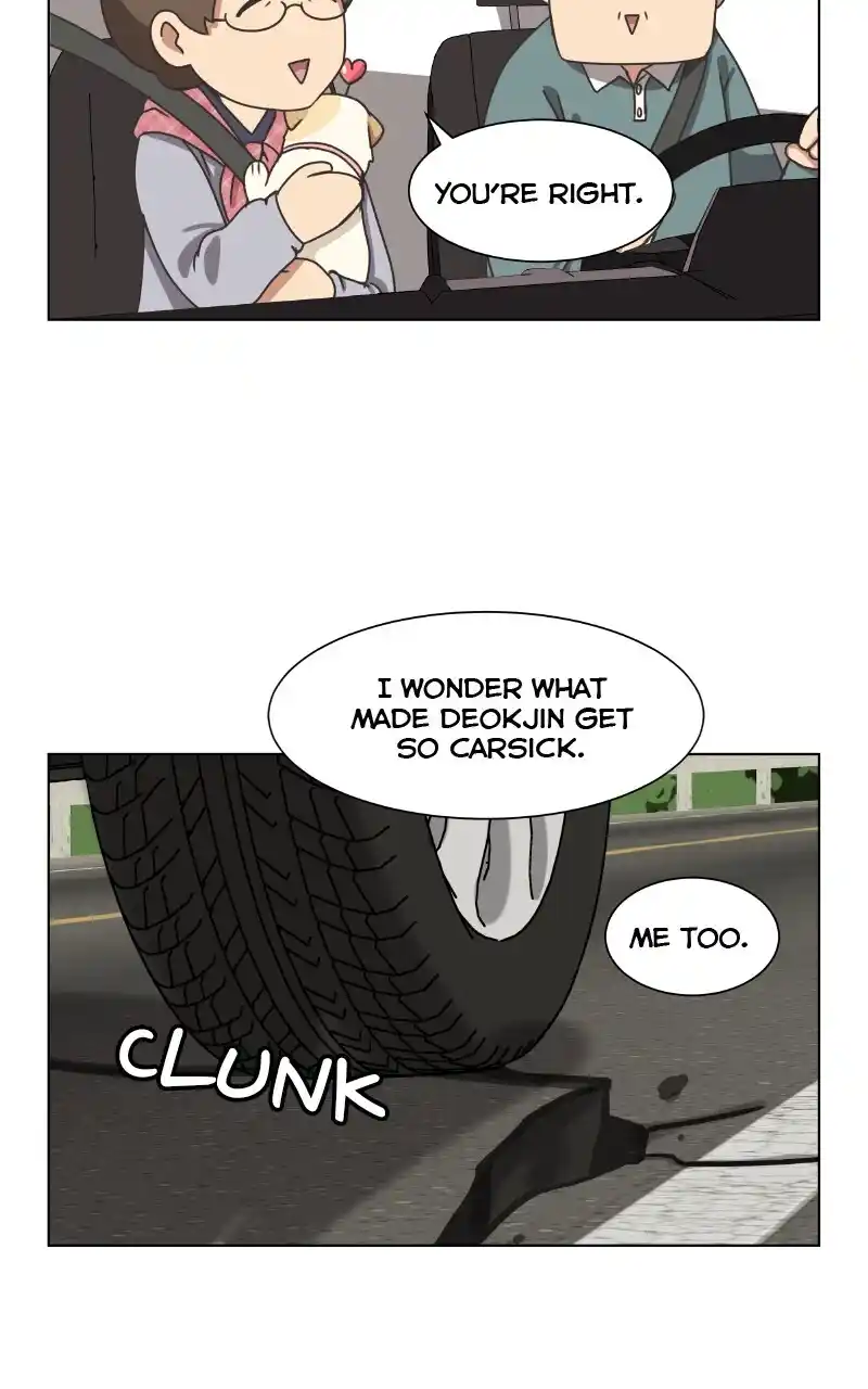 I Gave Birth to a Dog Chapter 87