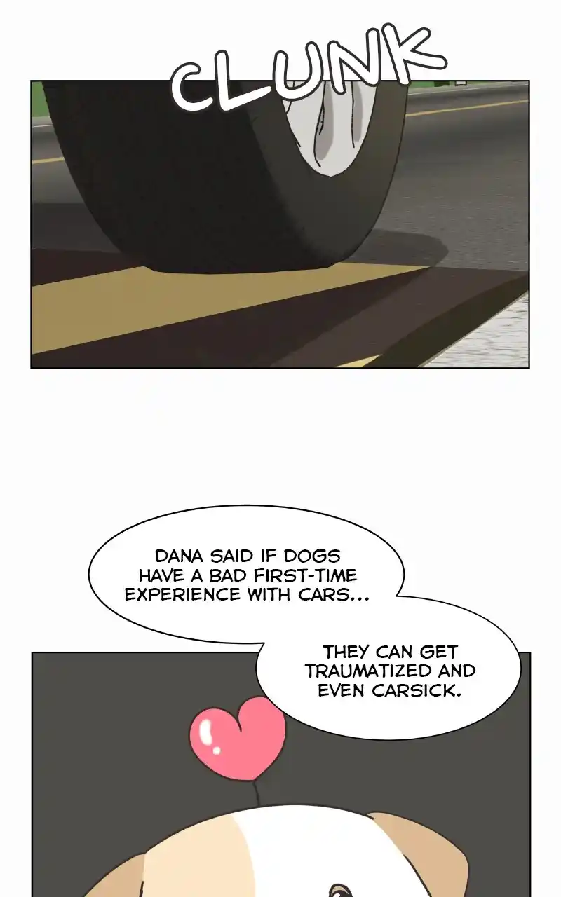 I Gave Birth to a Dog Chapter 87