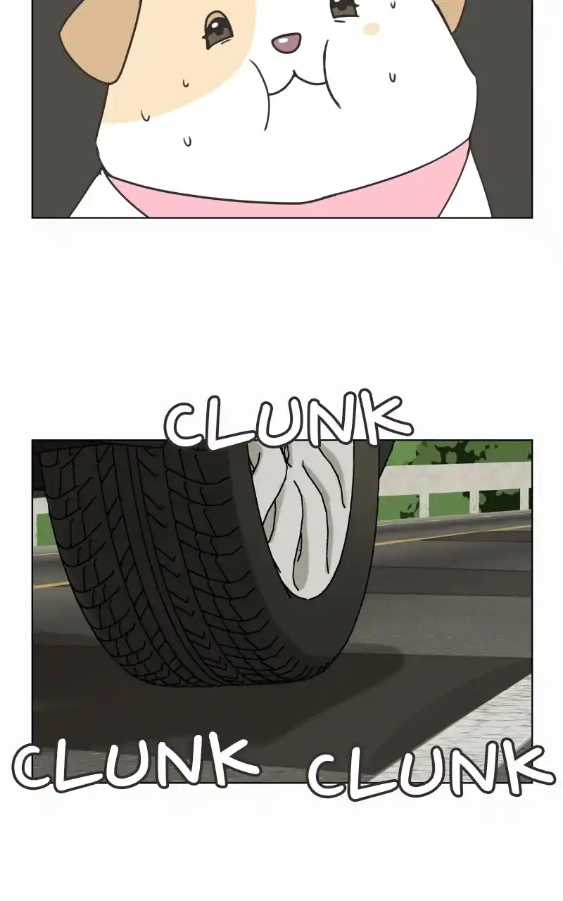 I Gave Birth to a Dog Chapter 87