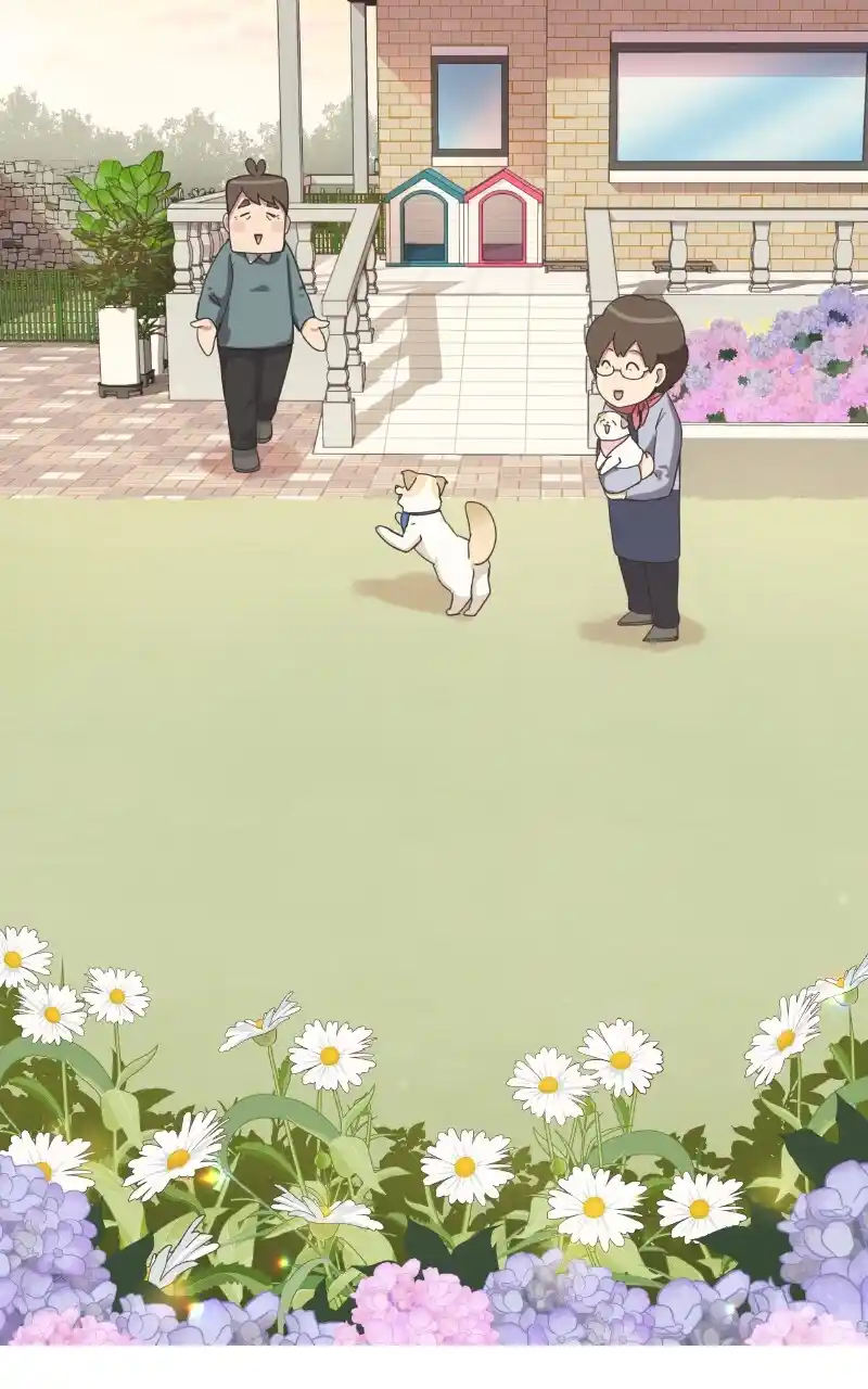 I Gave Birth to a Dog Chapter 87