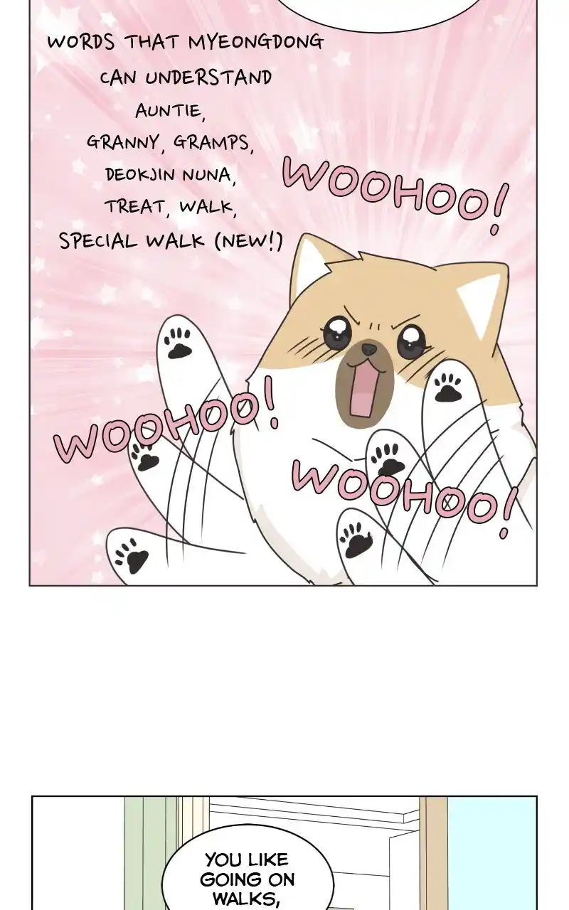 I Gave Birth to a Dog Chapter 88
