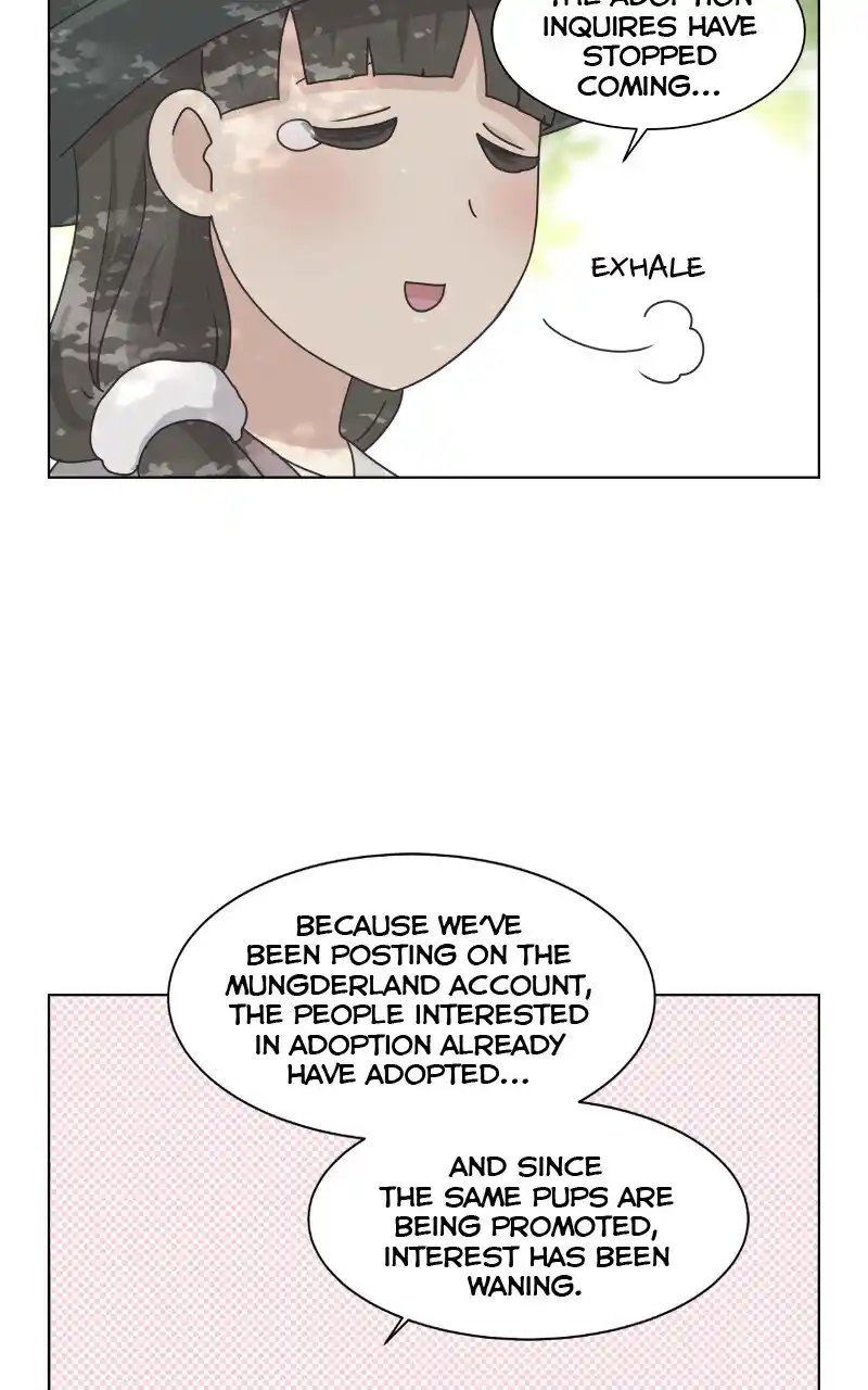 I Gave Birth to a Dog Chapter 88