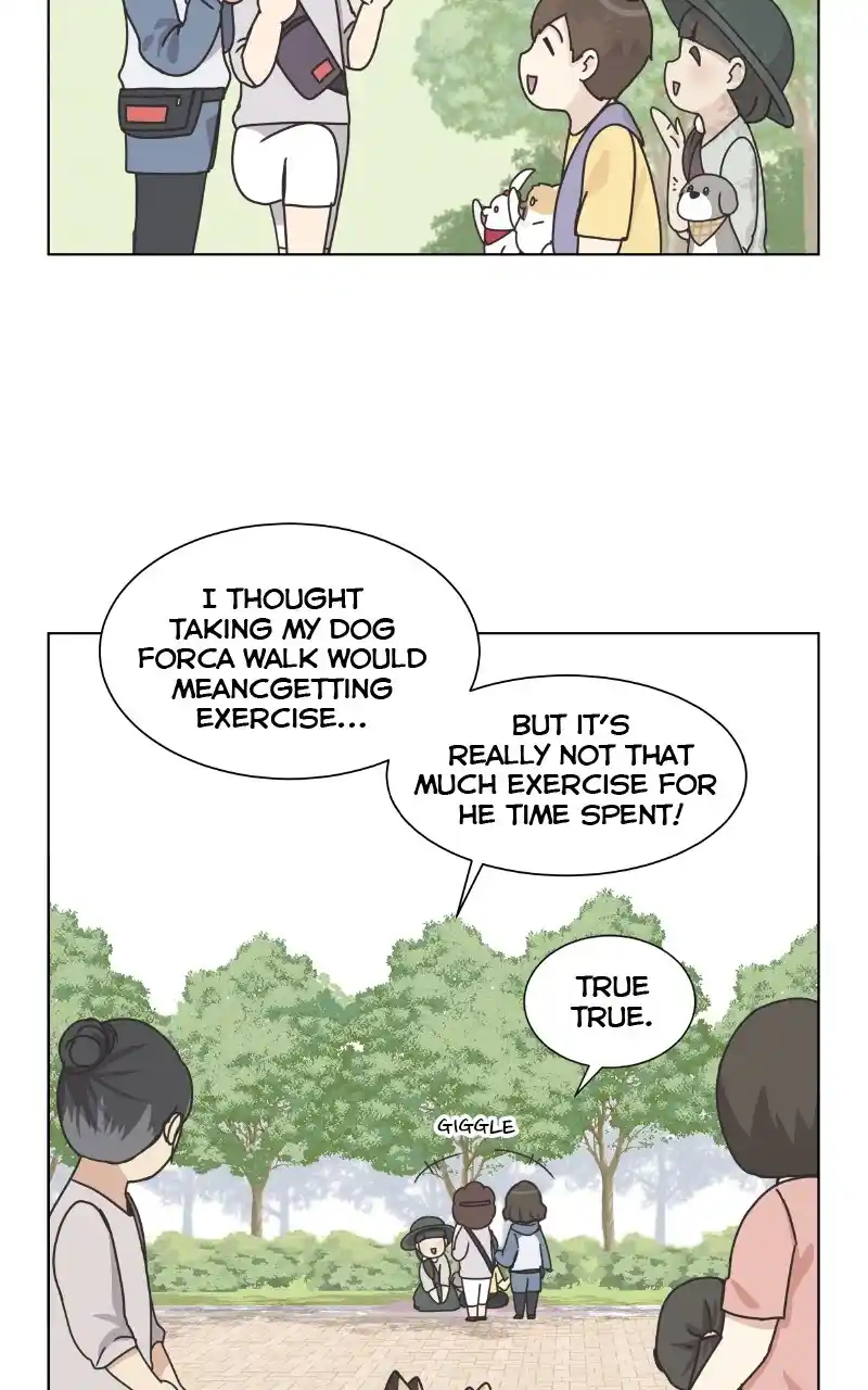 I Gave Birth to a Dog Chapter 88