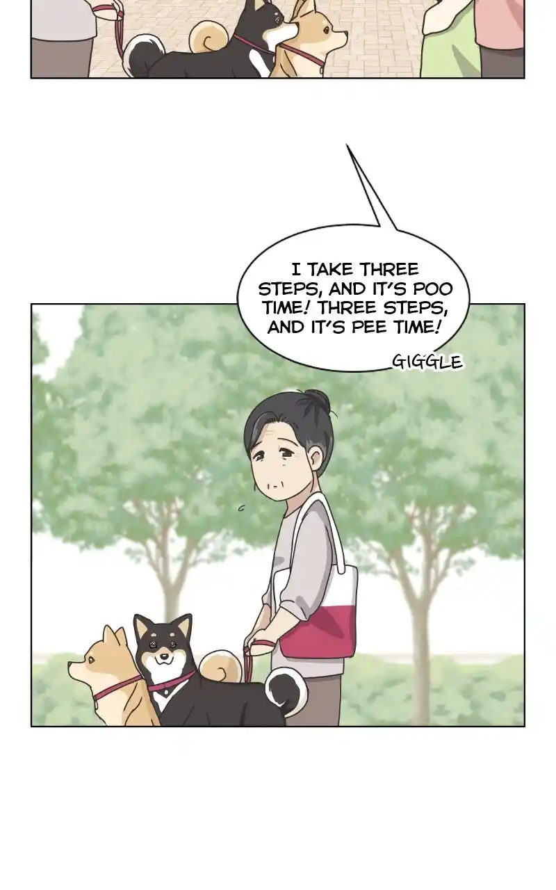 I Gave Birth to a Dog Chapter 88