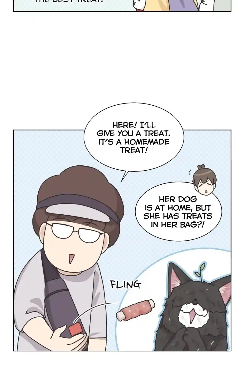 I Gave Birth to a Dog Chapter 88