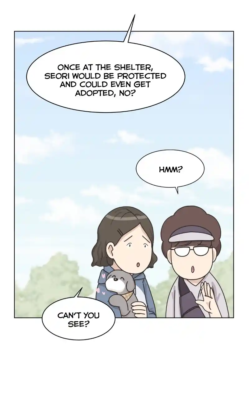 I Gave Birth to a Dog Chapter 88