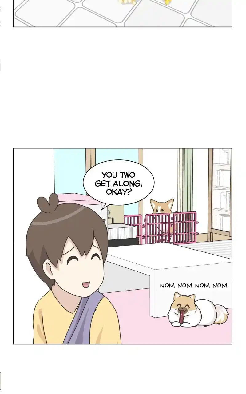 I Gave Birth to a Dog Chapter 88
