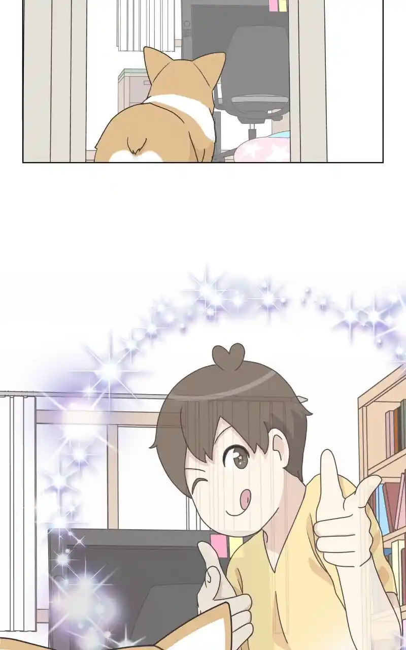 I Gave Birth to a Dog Chapter 89