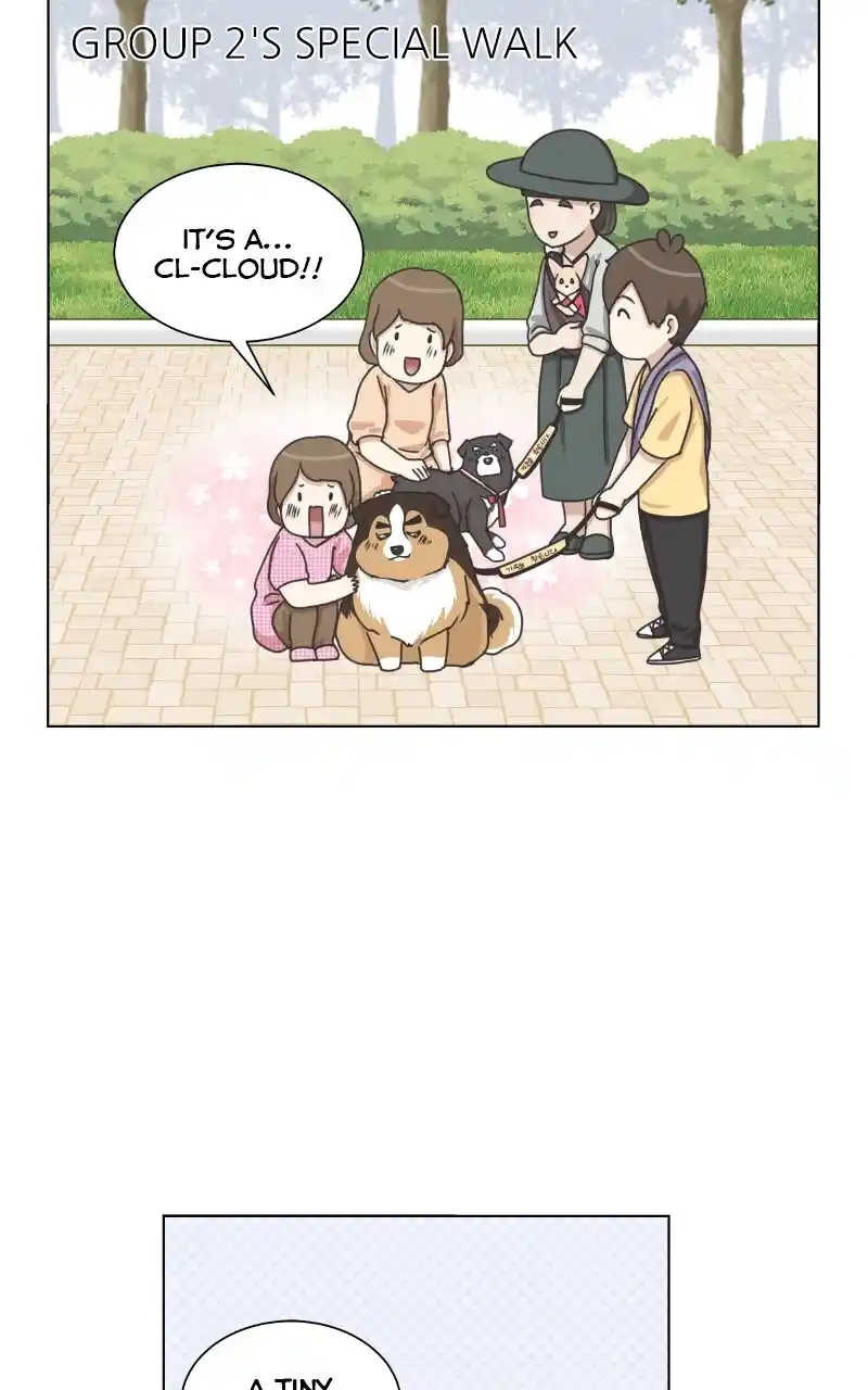 I Gave Birth to a Dog Chapter 89