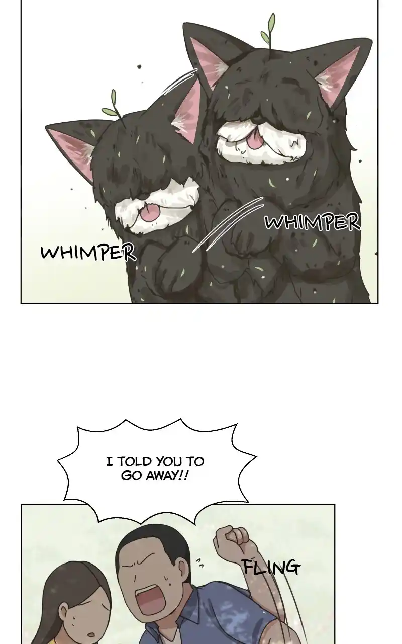 I Gave Birth to a Dog Chapter 89