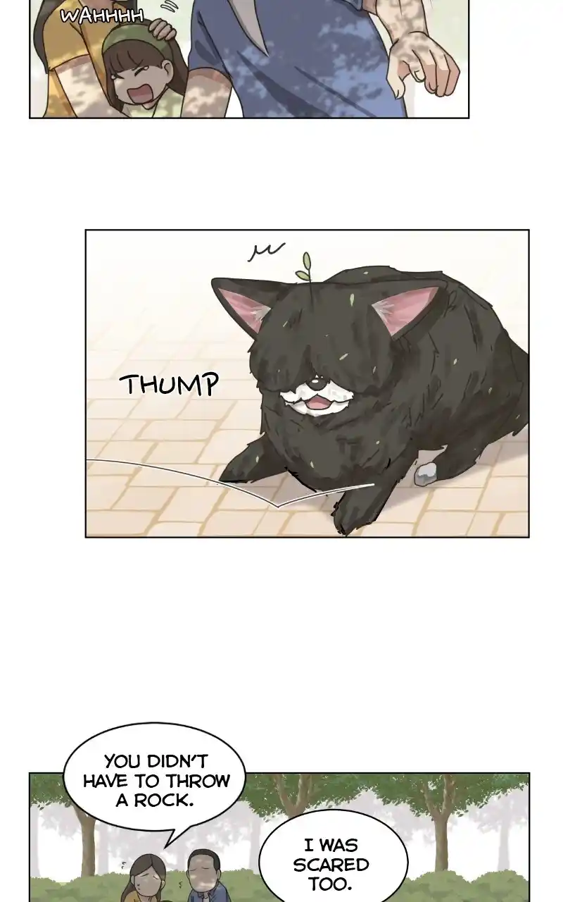 I Gave Birth to a Dog Chapter 89