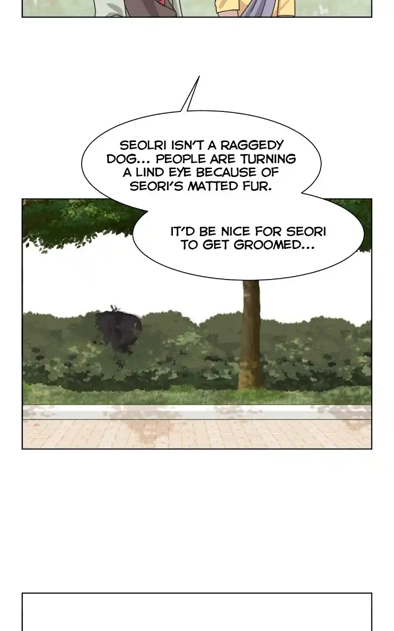 I Gave Birth to a Dog Chapter 89