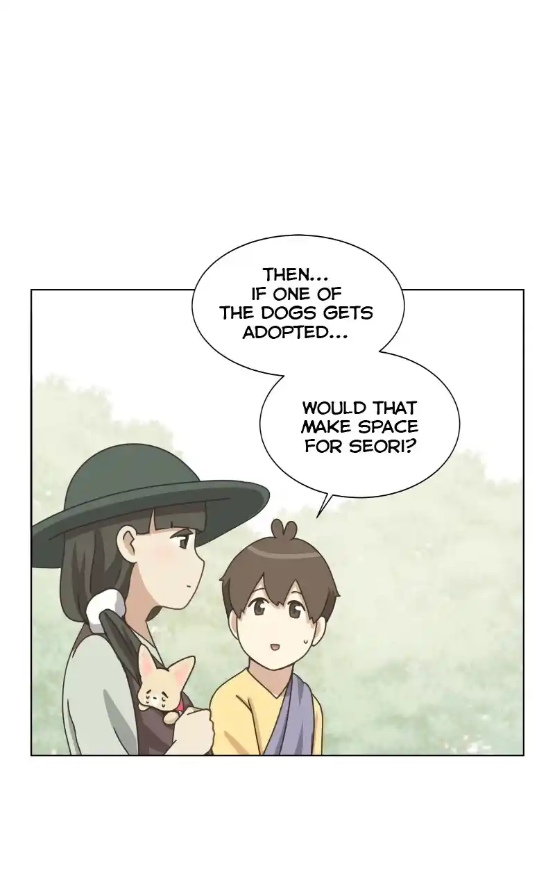 I Gave Birth to a Dog Chapter 89