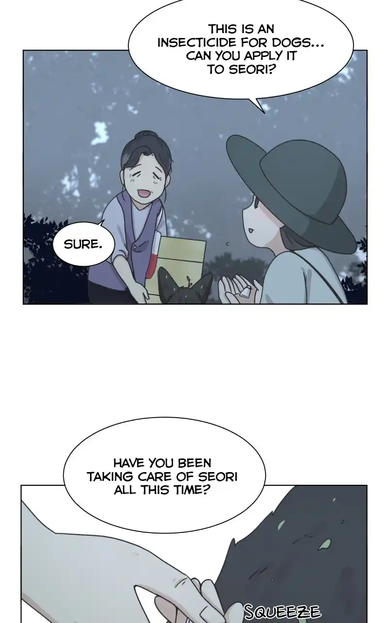 I Gave Birth to a Dog Chapter 89