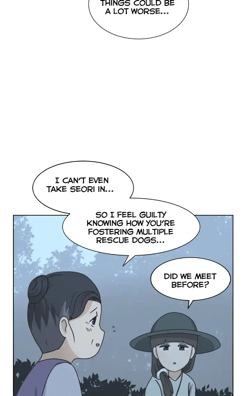 I Gave Birth to a Dog Chapter 89