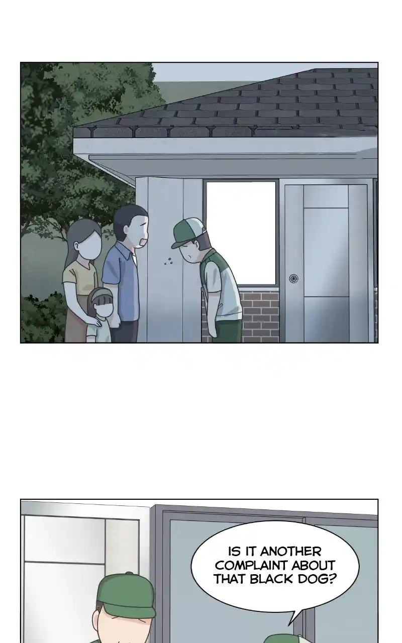 I Gave Birth to a Dog Chapter 89