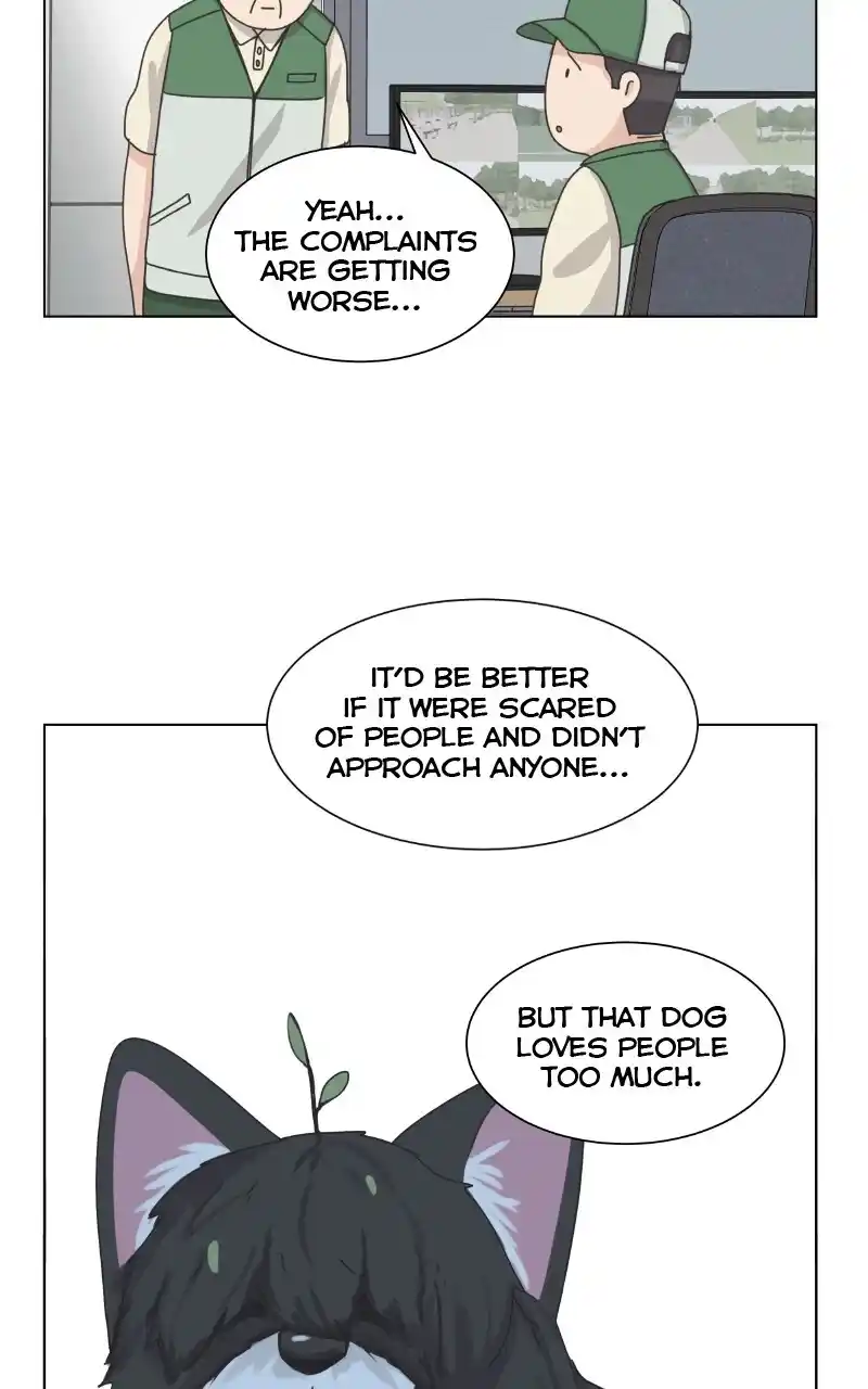 I Gave Birth to a Dog Chapter 89