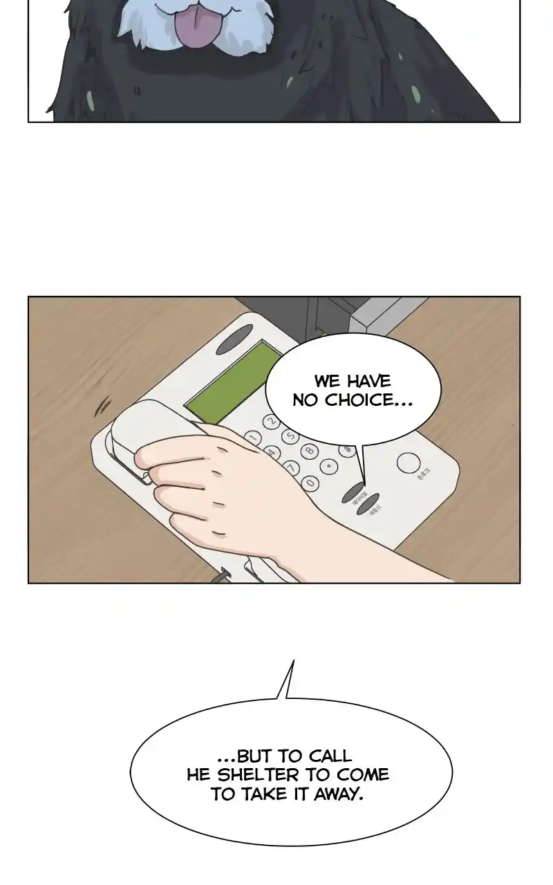 I Gave Birth to a Dog Chapter 89