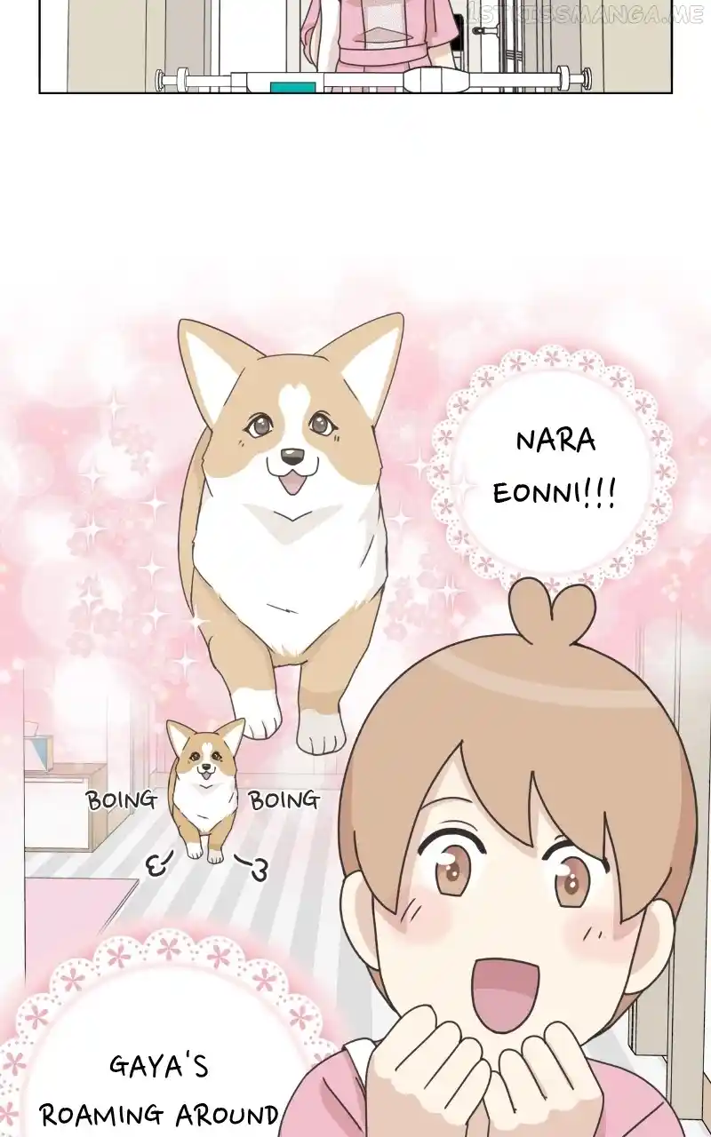 I Gave Birth to a Dog Chapter 90