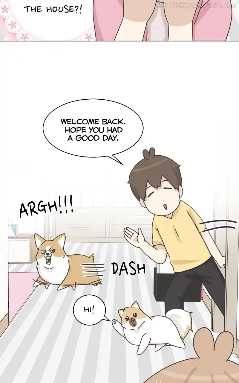 I Gave Birth to a Dog Chapter 90