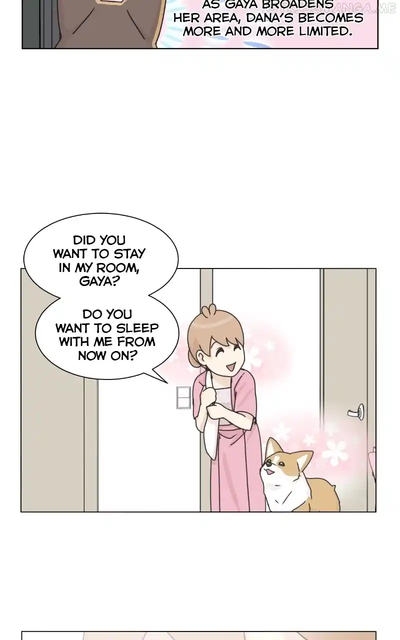 I Gave Birth to a Dog Chapter 90