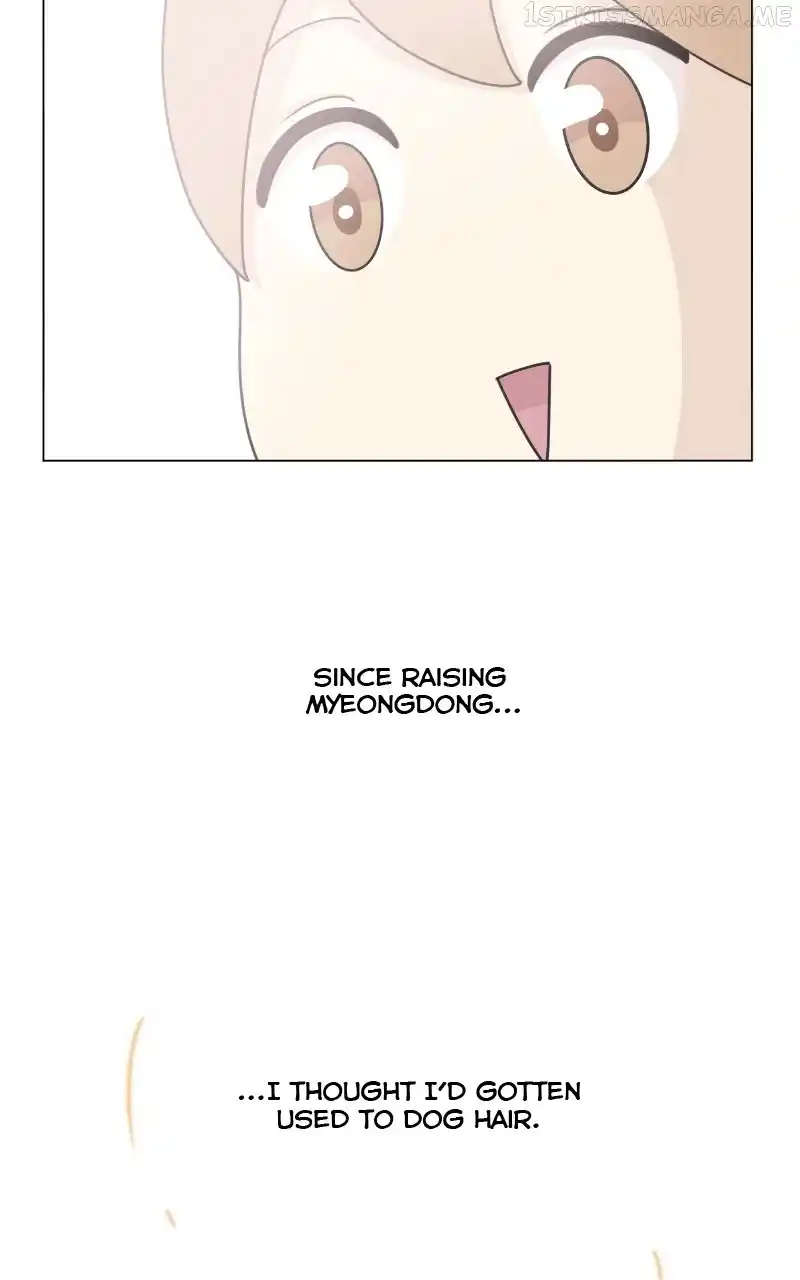 I Gave Birth to a Dog Chapter 90