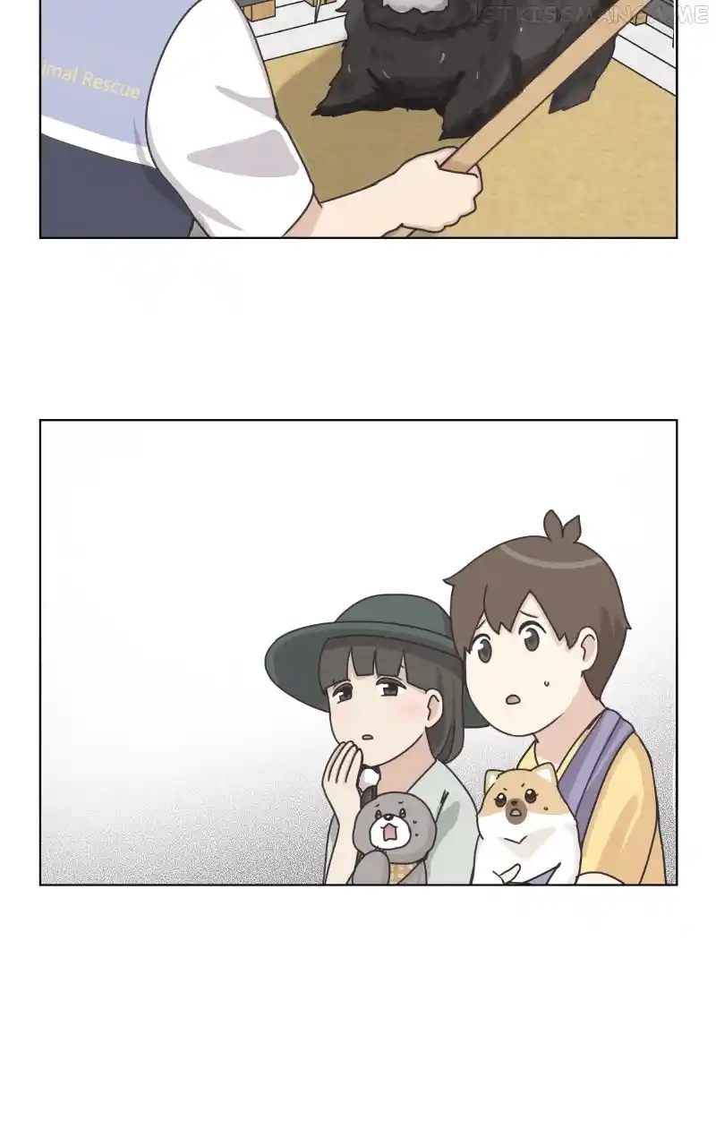 I Gave Birth to a Dog Chapter 90