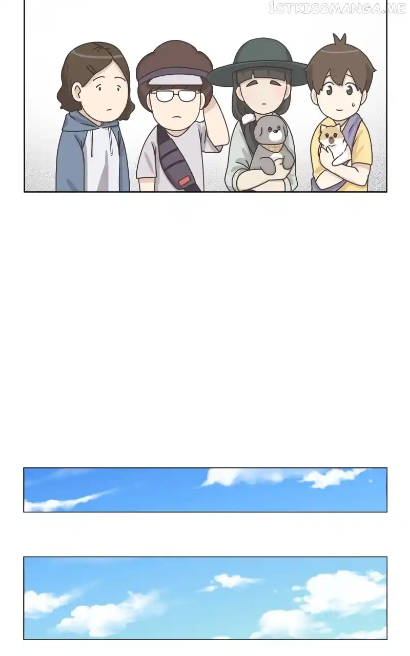 I Gave Birth to a Dog Chapter 90