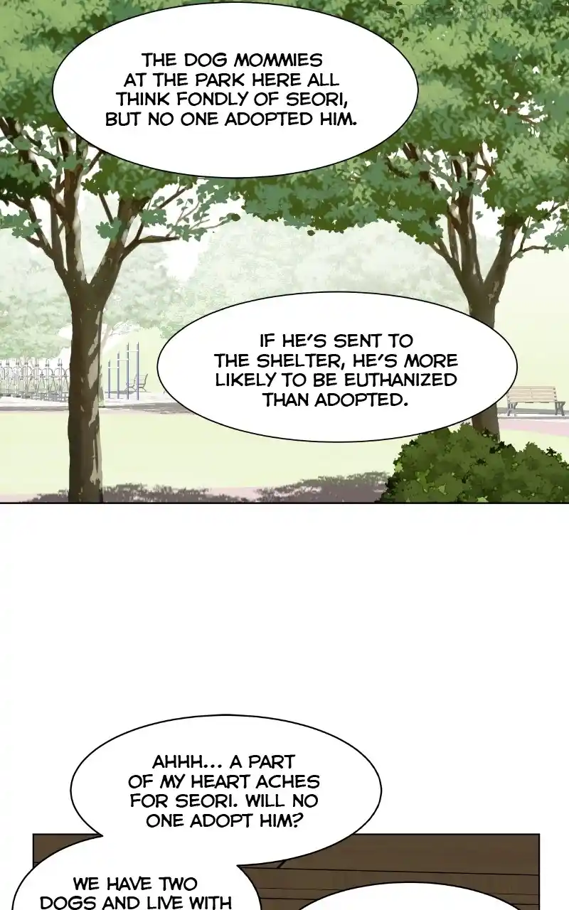 I Gave Birth to a Dog Chapter 90