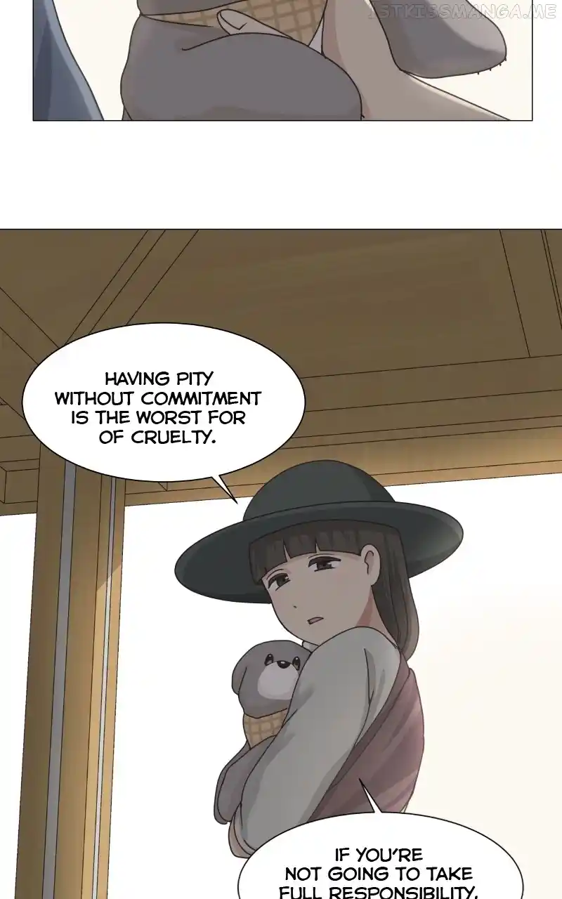 I Gave Birth to a Dog Chapter 90