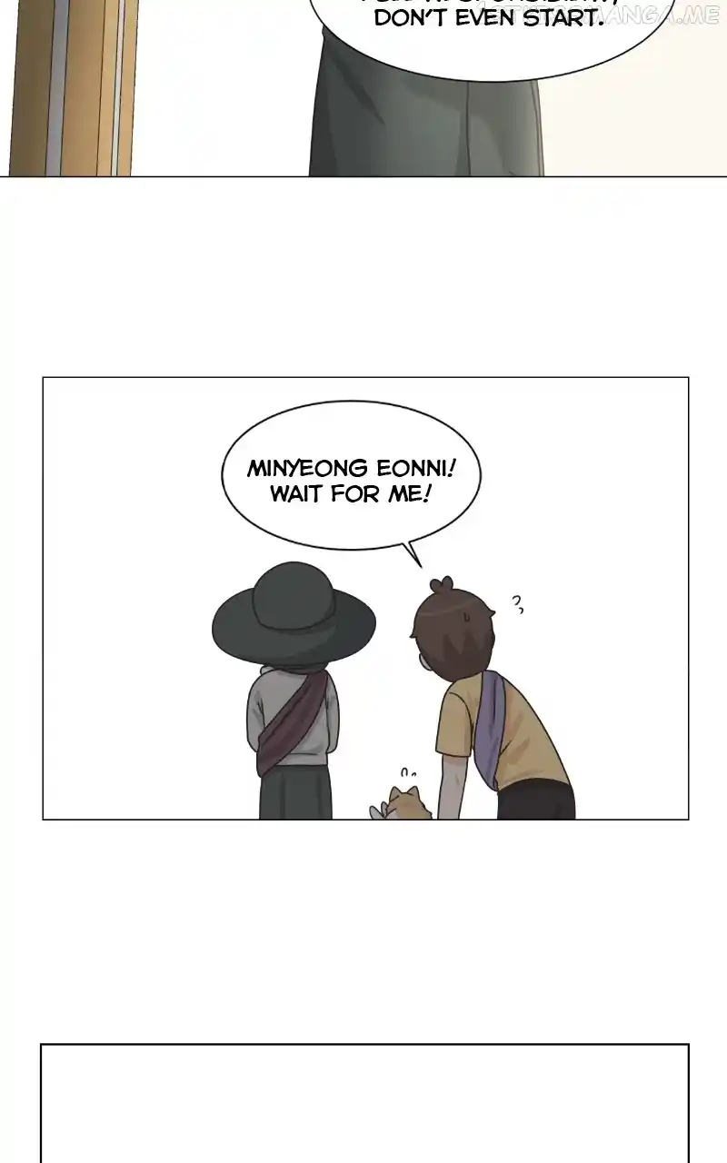 I Gave Birth to a Dog Chapter 90