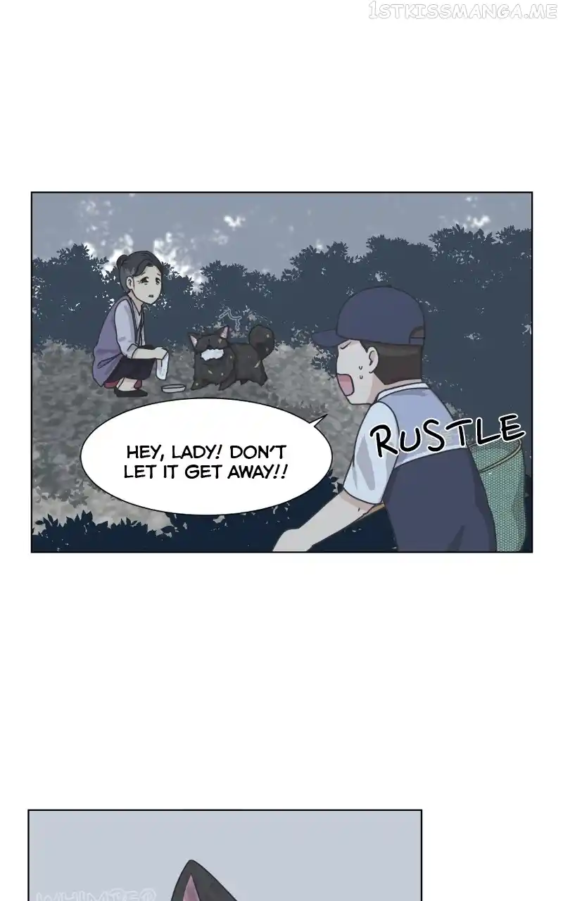 I Gave Birth to a Dog Chapter 90