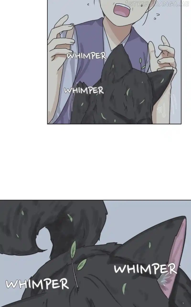 I Gave Birth to a Dog Chapter 90