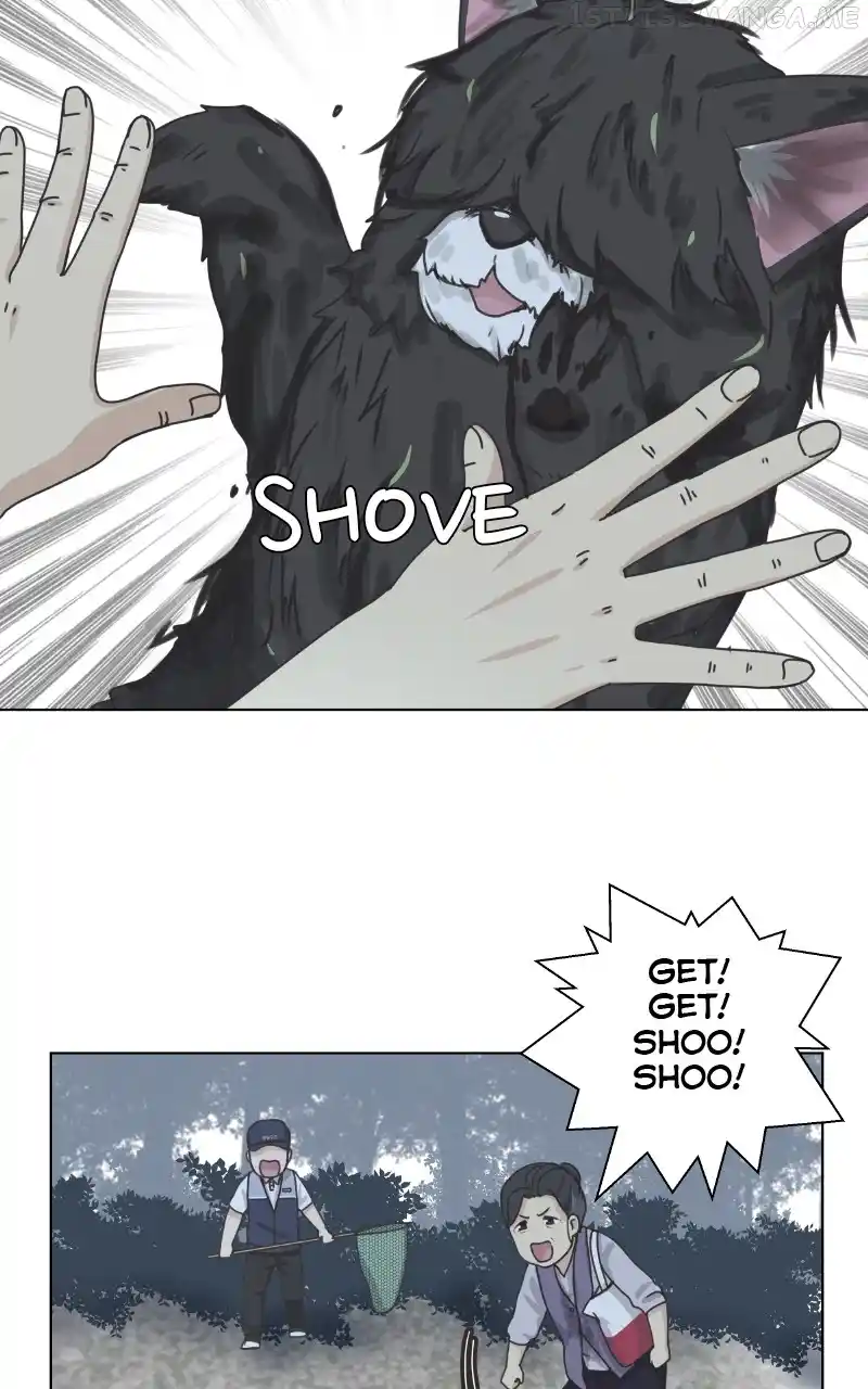 I Gave Birth to a Dog Chapter 90