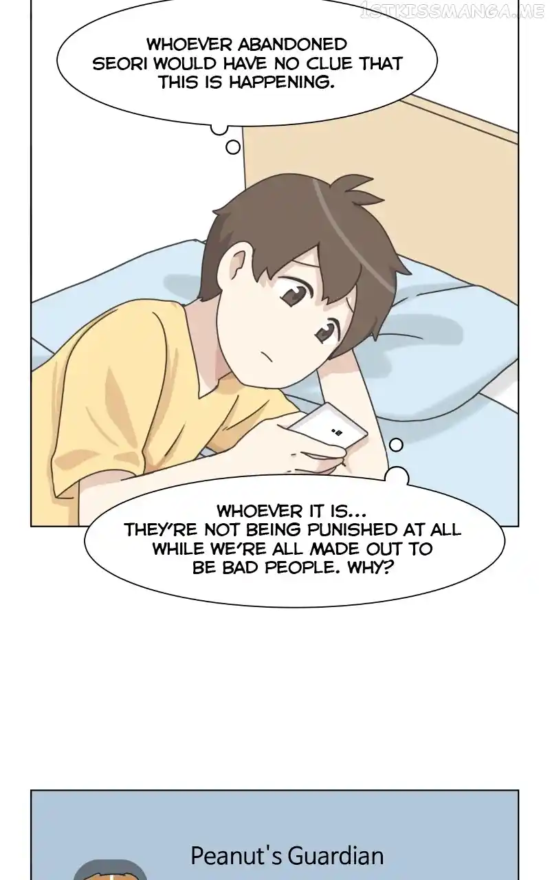 I Gave Birth to a Dog Chapter 90