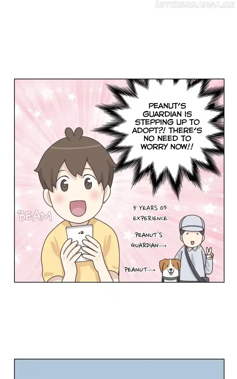 I Gave Birth to a Dog Chapter 90