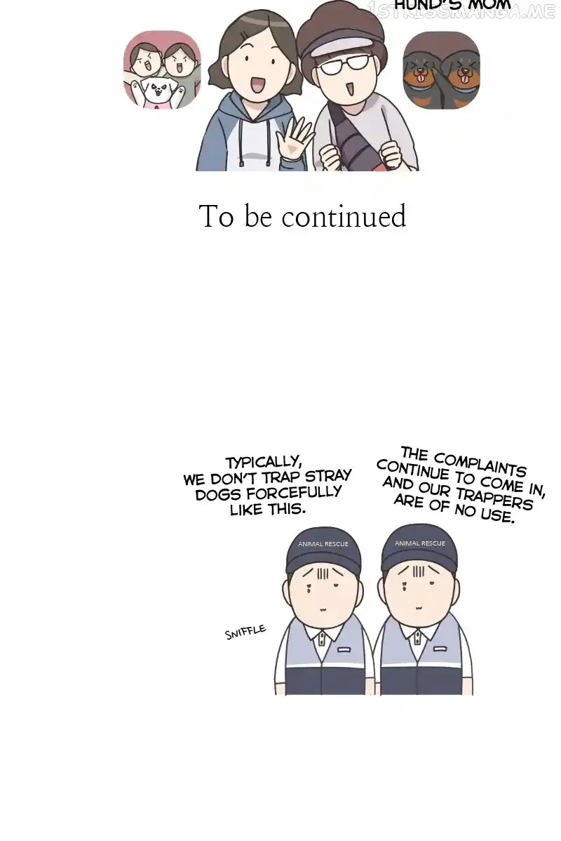 I Gave Birth to a Dog Chapter 90