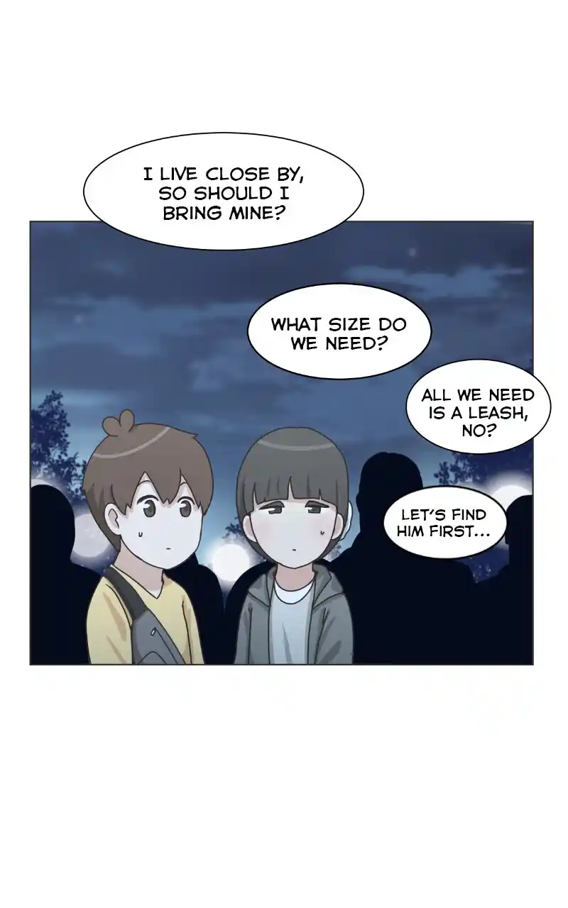 I Gave Birth to a Dog Chapter 91