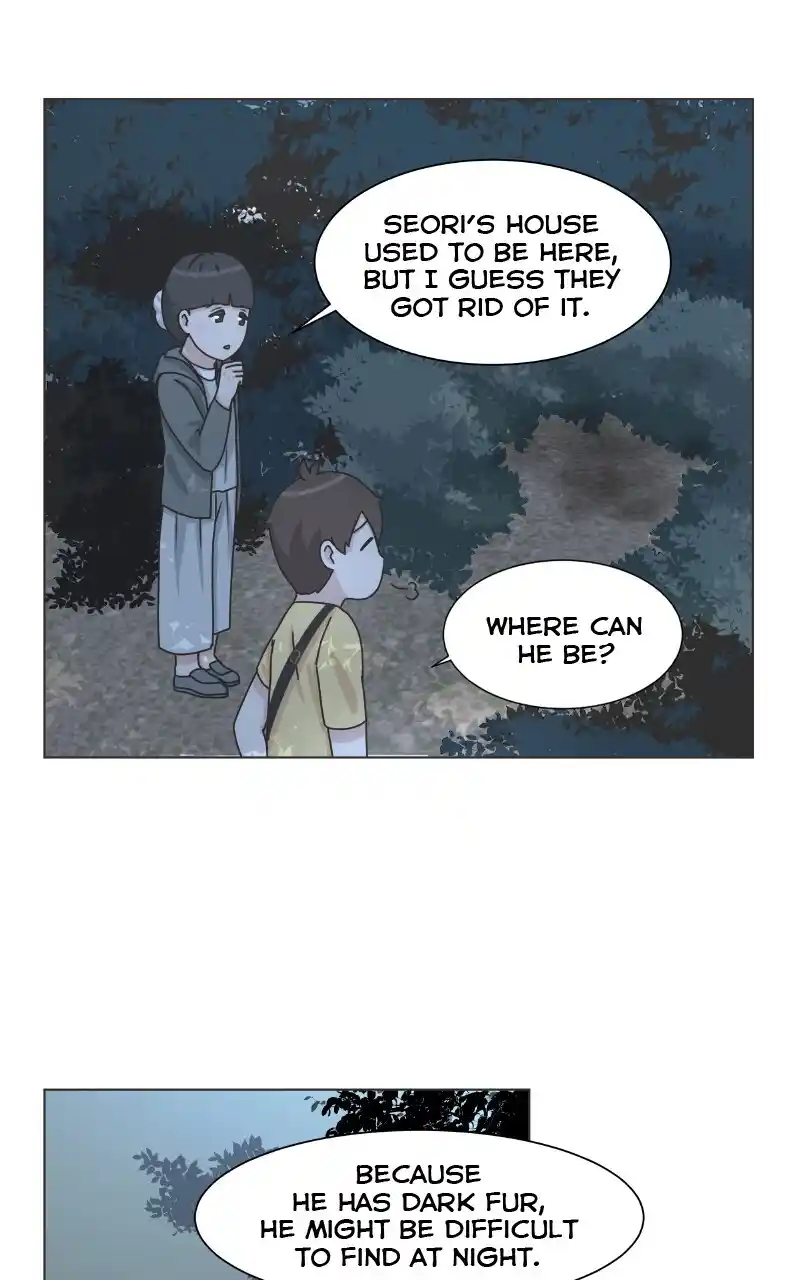 I Gave Birth to a Dog Chapter 91