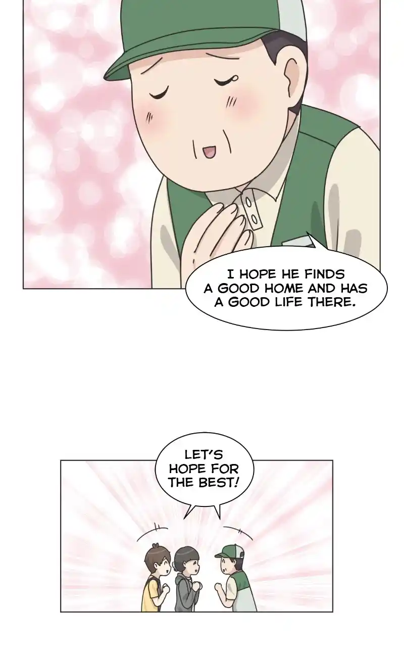 I Gave Birth to a Dog Chapter 91