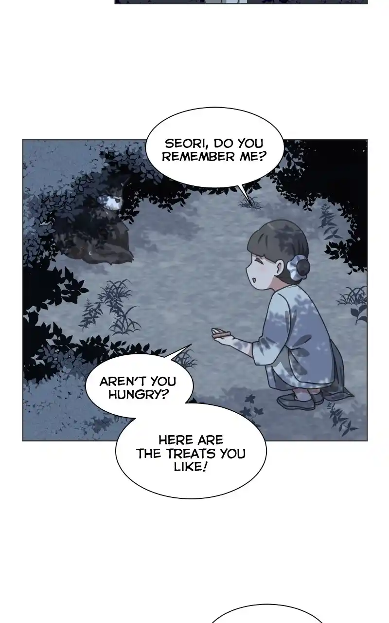 I Gave Birth to a Dog Chapter 91