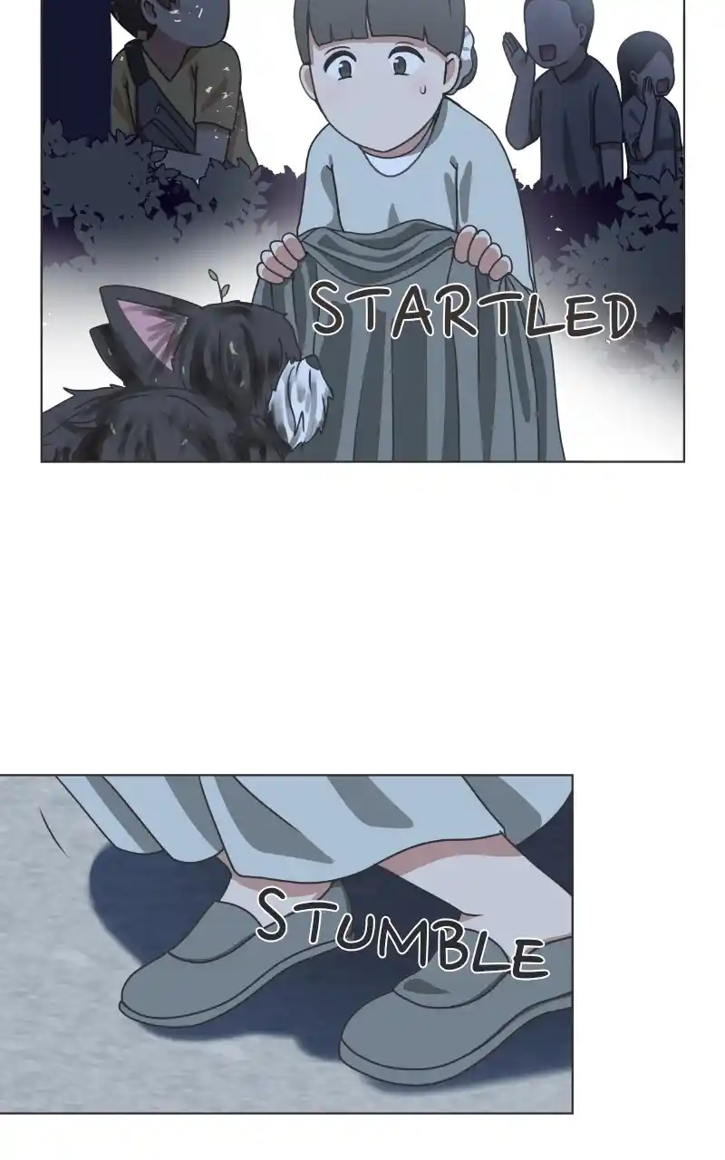 I Gave Birth to a Dog Chapter 91