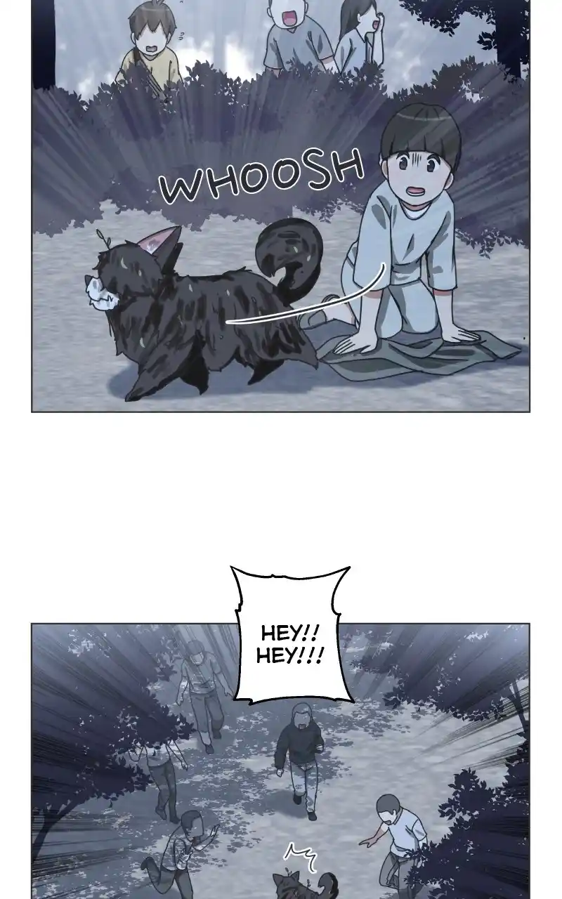 I Gave Birth to a Dog Chapter 91