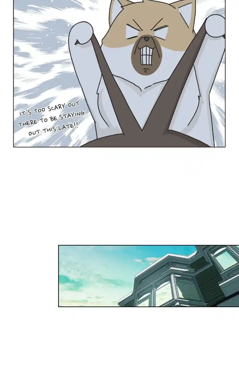 I Gave Birth to a Dog Chapter 91