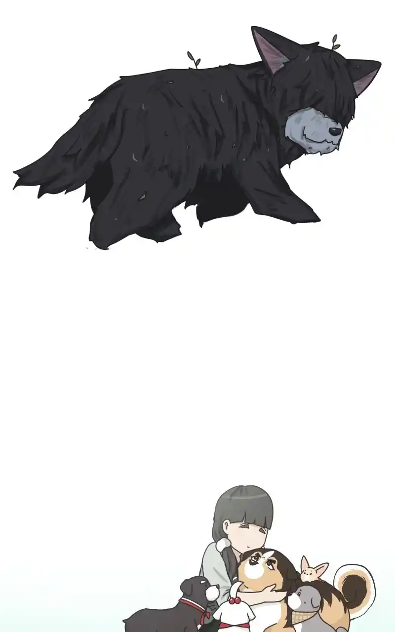 I Gave Birth to a Dog Chapter 91